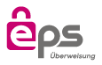 eps-Überweisung
