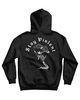 Brothers in Arms Brothers in Arms Stay Violent Hoodie