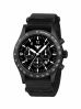 KHS KHS Platoon Black Steel Solar Chrono