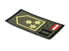 STEINADLER STEINADLER Hauptmann Rank gewebt