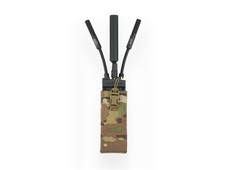 Ginger's Tactical Gear Radio Pouch