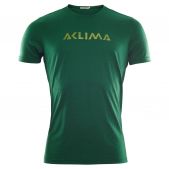 Aclima Lightwool T-Shirt LOGO