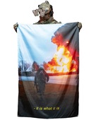 Brothers in Arms It is what it is flag