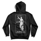 Brothers in Arms Justicia Hoodie