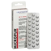 Katadyn Tabletki Micropure Forte 