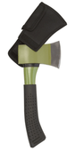 MilTec Steel Axe with Pouch