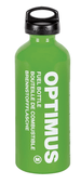 Optimus fuel bottle 