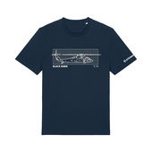 STEINADLER Black Hawk Blueprint Shirt