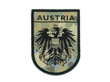STEINADLER Nationalitätsabzeichen AUSTRIA austro-tarn