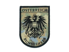 STEINADLER Nationalitätsabzeichen Bundesheer austro-tarn