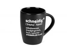 STEINADLER Schneidig Mug