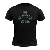 Zen-Warrior I know what you did Shirt